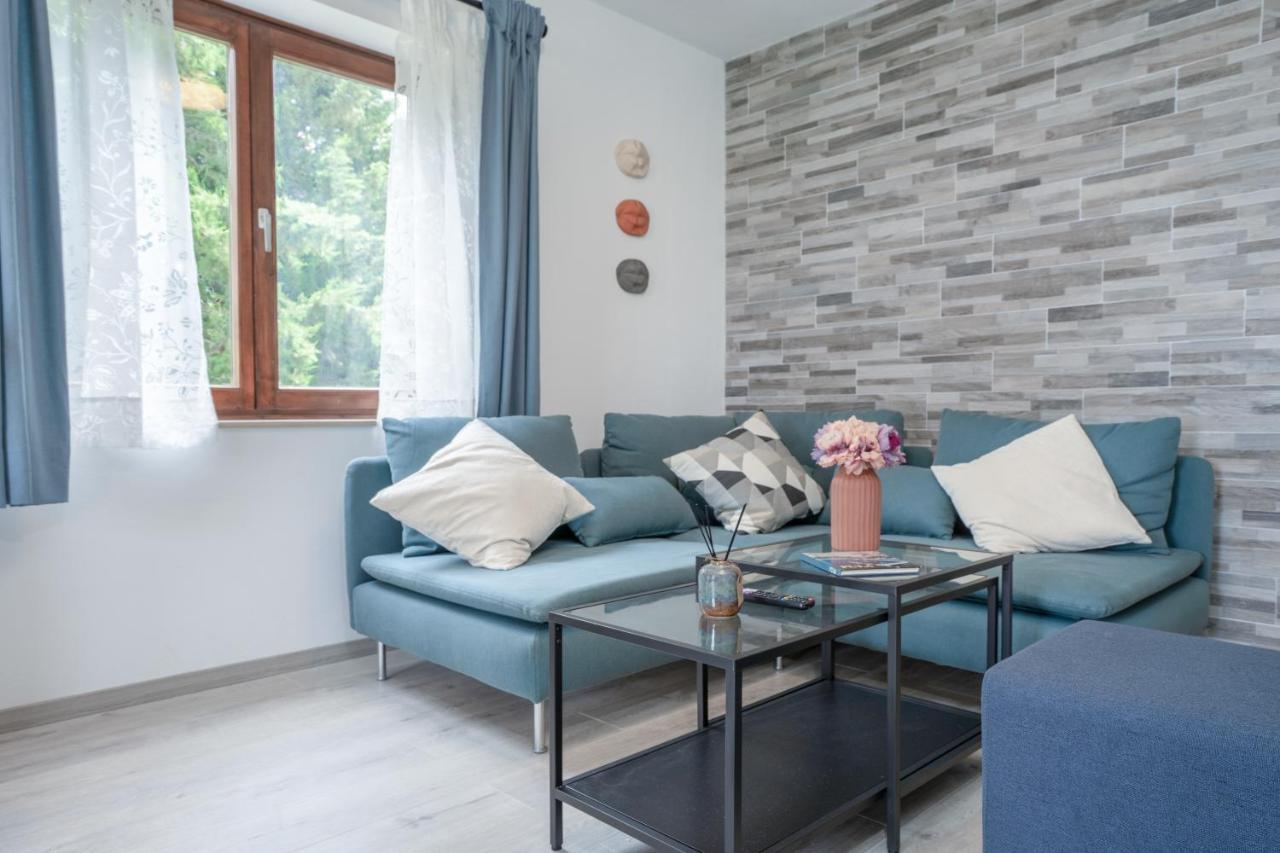 Visum Apartments พูลา ภายนอก รูปภาพ