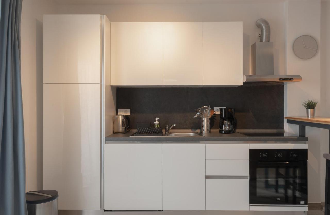 Visum Apartments พูลา ภายนอก รูปภาพ