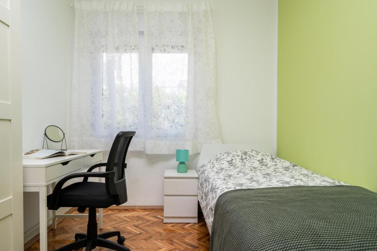 Visum Apartments พูลา ภายนอก รูปภาพ