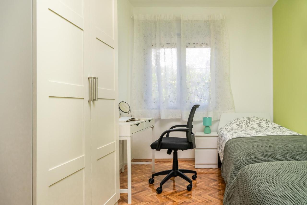 Visum Apartments พูลา ภายนอก รูปภาพ